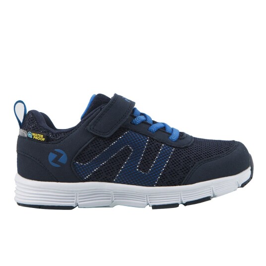 Zigzag  Lasari Kids WP Light Shoe   Navy 33