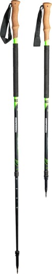 Komperdell Ice Hunter Vario Black