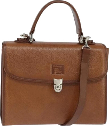 Burberry Vintage Dame Brun Burberry Vintage Dame Brun