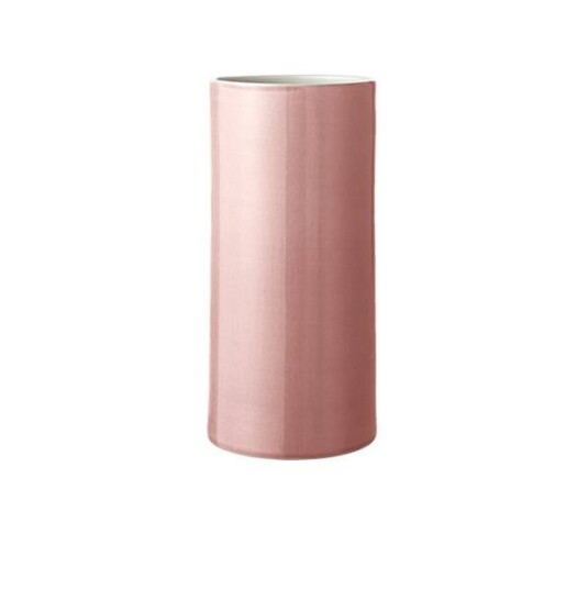 Anne Black Bloom Vase Korall