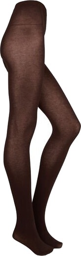 Hunkemöller Tight Light Knit Cashmere Blend Brun
