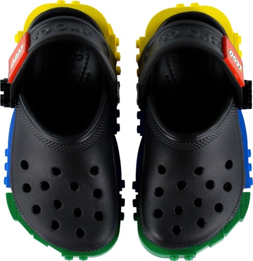Crocs 4Lw System Clog K Black 33/34