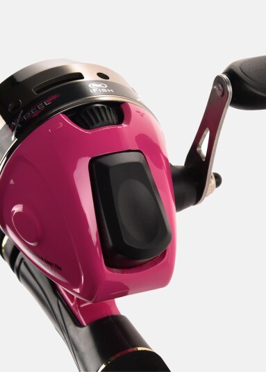 X Wand Spinn 5' Rosa X Wand Spinn 5' Rosa