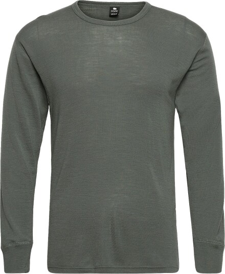 Dovre | Dovre Wool Long Sleeved T Shir | L