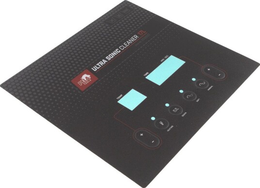 PELA Tastatur 533123 Til Ultralydvasker 17 l PELA Tastatur 533123 Til Ultralydvasker 17 l