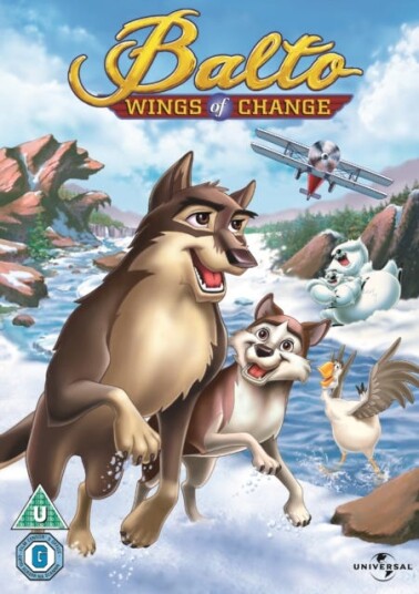 Balto 3  Wings Of Change DVD
