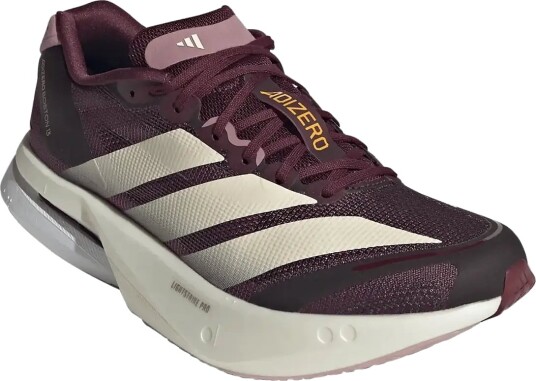 Adidas Performance Adizero Boston 13 W Burgundy 36 Adidas Performance Adizero Boston 13 W Burgundy 36