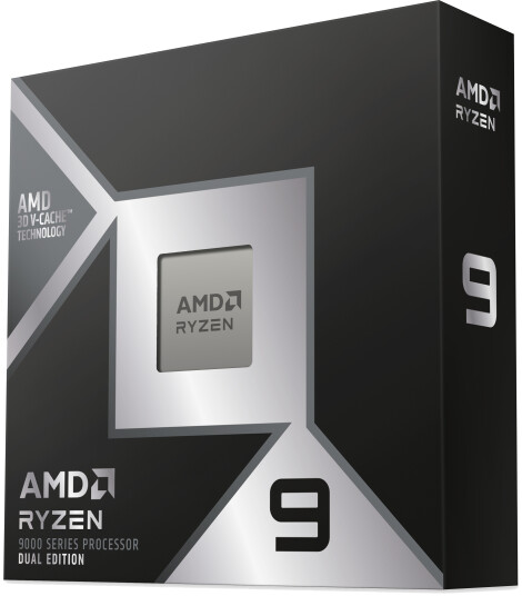 AMD Ryzen 9 9950X3D2 16C/32T 5.6GHz BOX