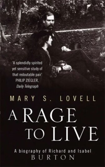 A Rage To Live Av Mary S. Lovell
