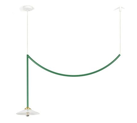 Valerie Objects Ceiling Lamp N°5 Taklampe Grønn Valerie Objects Ceiling Lamp N°5 Taklampe Grønn