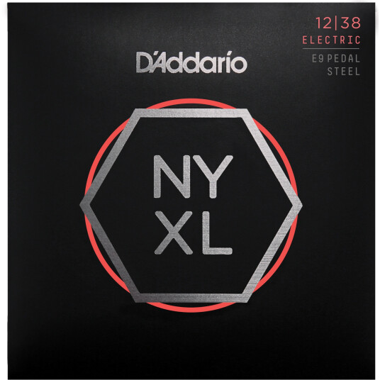 D'Addario Nyxl1238ps 012-038