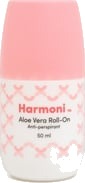 Harmoni Aloe Vera Deo Roll on 50ml Harmoni Aloe Vera Deo Roll on 50ml