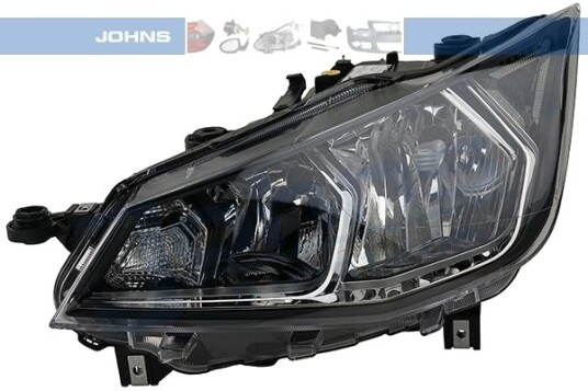 JOHNS 67 17 09-1 Frontlykter JOHNS 67 17 09-1 Frontlykter
