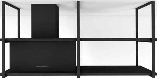 Witt Grid 180 B Fritthengende hette Sort