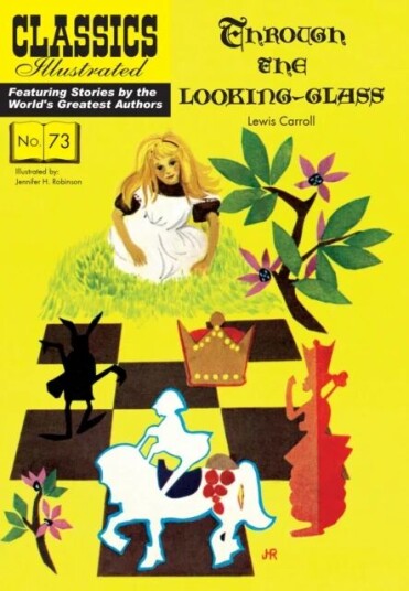 Through The Looking-Glass Av Lewis Carroll Through The Looking-Glass Av Lewis Carroll