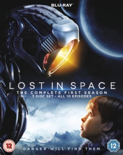 Lost In Space  Sesong 1