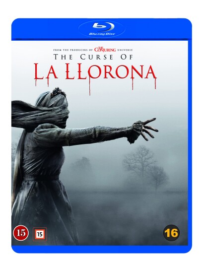The Curse Of La Llorona