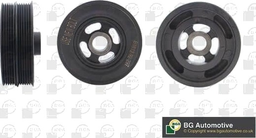 Remskive veivaksel BGA DP1195