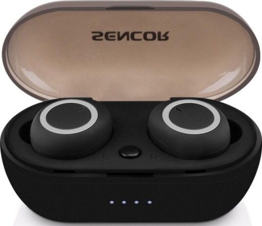 Sencor SEP 510BT Sort Sencor SEP 510BT Sort