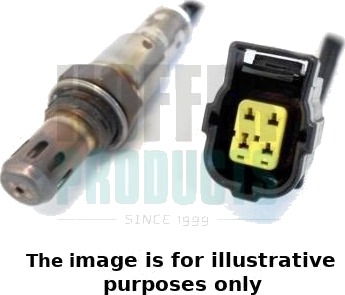 HOFFER 7481706E Lambdasonde HOFFER 7481706E Lambdasonde