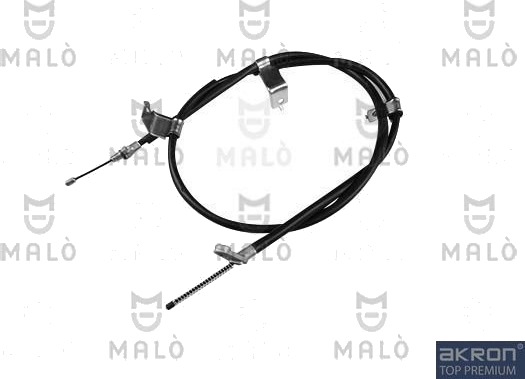 Tautrekk, håndbremse MALÒ 29342