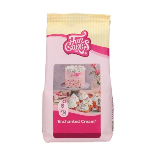 Funcakes Mix For Enchanted Cream 4kg