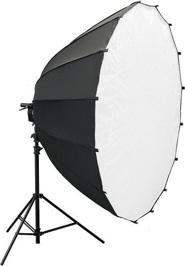 Parabolsk Softboks - Indirekte - 150 cm
