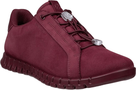 ECCO Gruuv Lite W Burgundy 37