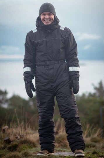 Stormberg Nordlys resirkulert termodress XXXL