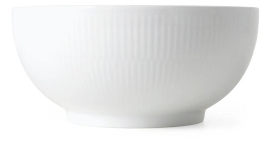 Royal Copenhagen Blueline skål Ø 21 cm 180 cl