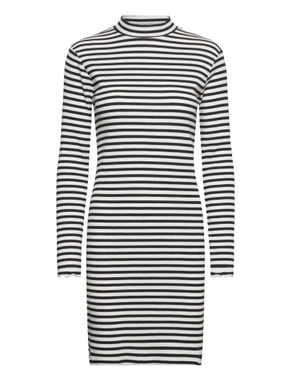 Vila | Vithessa High Neck L/S Dress | XS