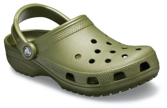 Crocs Classic Clog Army Green EU 48-49