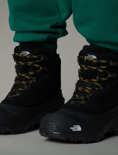 The North Face Y Chilkat V Lace Wp - Black - 31