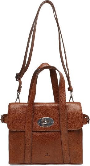 Adax Brescia Handbag Isabelle   Brown   ONE SIZE