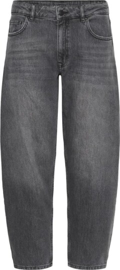 My Essential Wardrobe Dame Jeans Grå W30 L28,