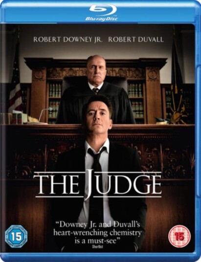 The Judge The Judge