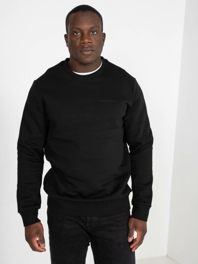 Peak Performance Original Small Logo Crew Sort L Peak Performance Original Small Logo Crew Sort L