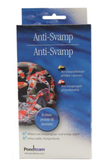 Anti Sopp 1000ML/9000L