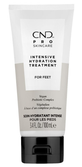 CND Pro Skincare Intensive Hydration Treatment for feet 100ml