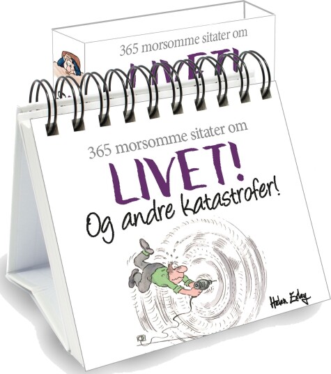 365 morsomme sitater om livet! og andre katastrofer!