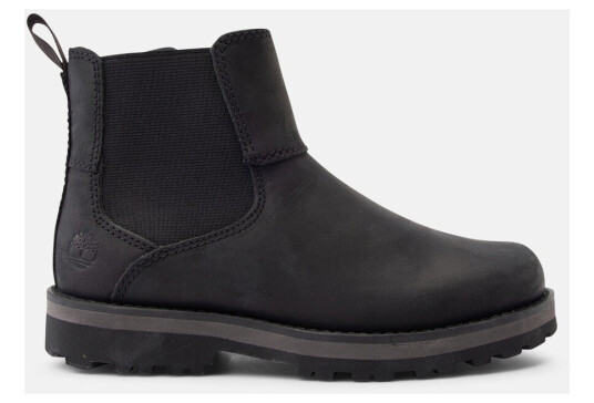 Timberland Courma Kid Chelsea Black 31 Boots