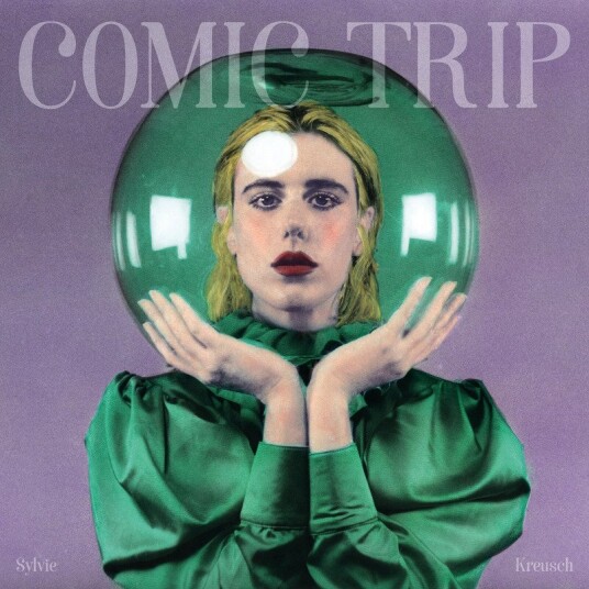 Comic Trip Usa Vinyl