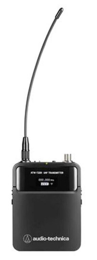 Technica Audio-Technica Atw-T3201 Lommesender Velg Frekvens