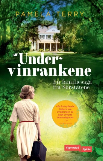 Under Vinrankene Av Pamela Terry