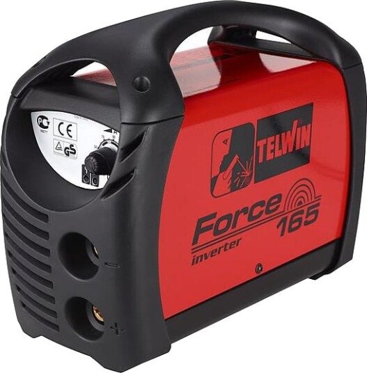 Telwin Sveisemaskin Force 165 Med Tilbehør Og Koffert