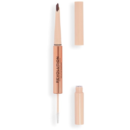 Revolution Beauty London Fluffy Brow Filter Duo 1 g Revolution Beauty London Fluffy Brow Filter Duo 1 g
