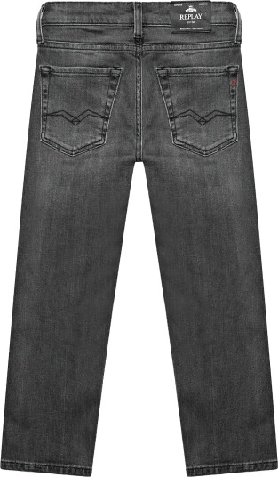 Replay Thad Trousers Regular Grey 128 Replay Thad Trousers Regular Grey 128