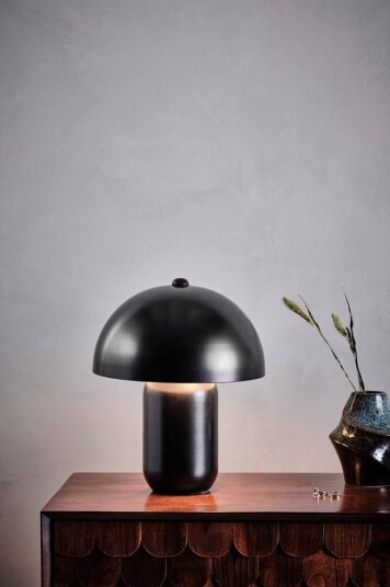 Jotex POSH bordlampe Matt black 1725991-01-0 1578510-01-0