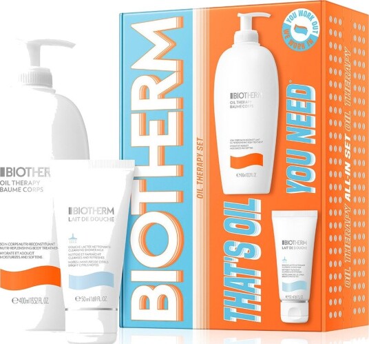 Biotherm Blue Peptides Uplift Cream SPF30 Holiday Set