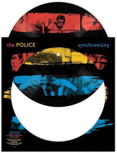 The Police Synchronicity LP/Vinyl The Police Synchronicity LP/Vinyl